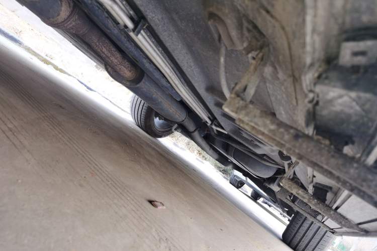 Used Ford Explorer 2017 3.5T Elite Edition Chassis Front Left