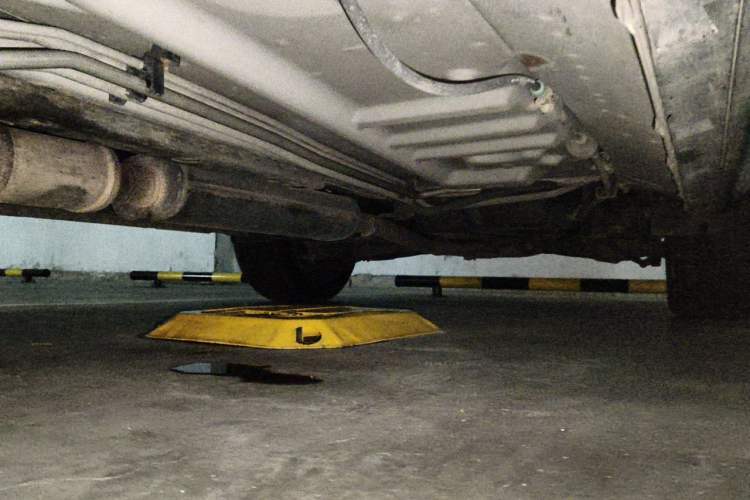 Used Ford Explorer 2017 2.3T Elite Edition Chassis Front Left