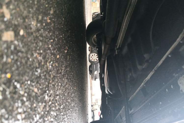Used Ford Explorer 2017 2.3T Fashion Edition Chassis Front Left
