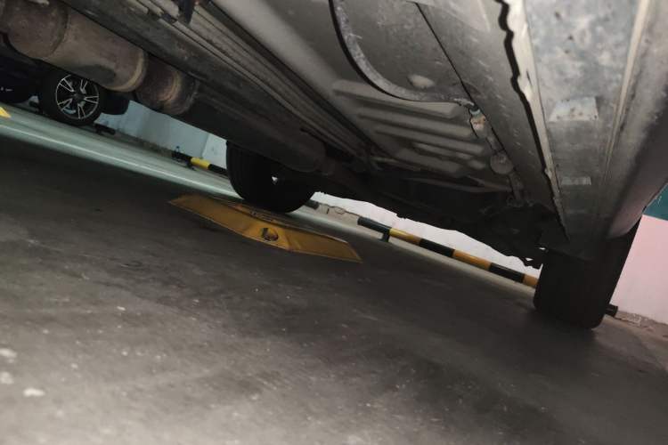 Used Ford Explorer 2017 2.3T Elite Edition Chassis Front Left