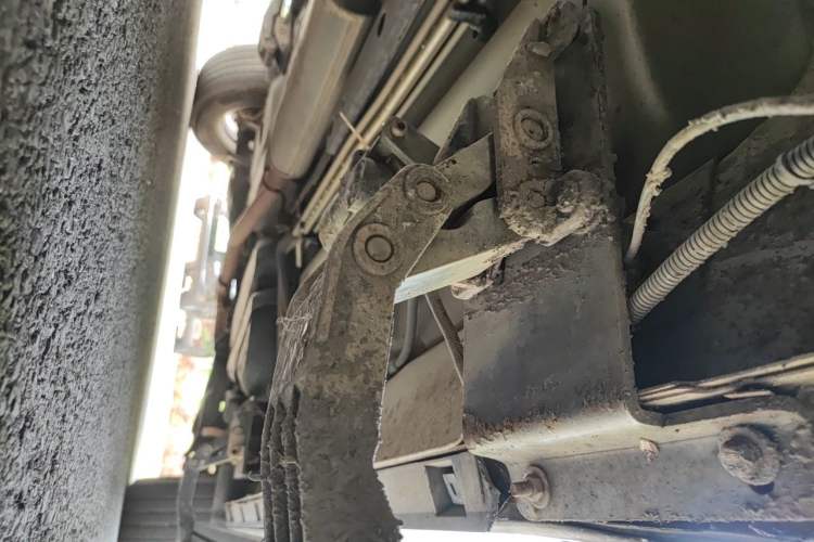 Used Ford Explorer 2017 2.3T Fashion Edition Chassis Front Left