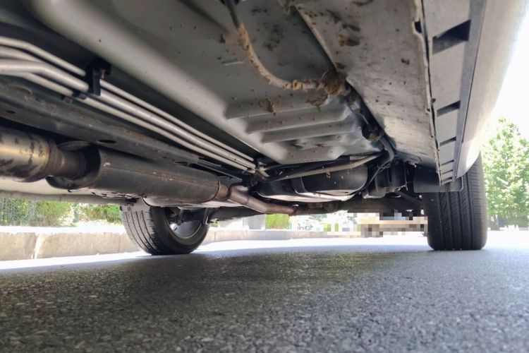 Used Ford Explorer 2017 2.3T Elite Edition Chassis Front Left