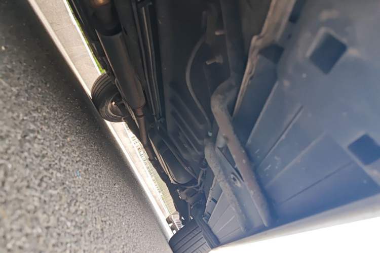 Used Ford Explorer 2017 2.3T Elite Edition Chassis Front Left