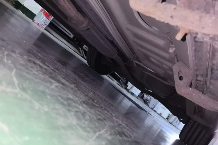 Used Ford Explorer 2017 3.5T Elite Edition Chassis Front Left