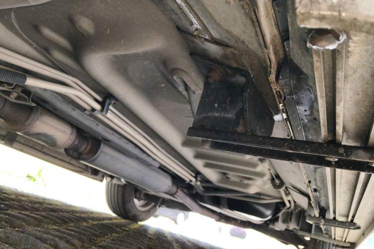 Used Ford Explorer 2017 2.3T Fashion Edition Chassis Front Left