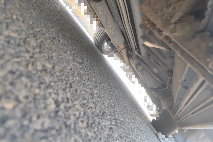 Used Ford Explorer 2017 2.3T Elite Edition Chassis Front Left