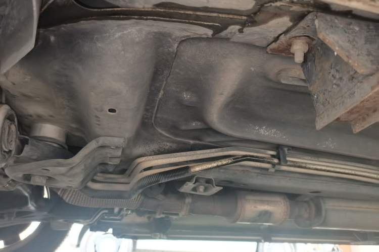 Used Ford Explorer 2017 2.3T Fashion Edition Chassis Front Left