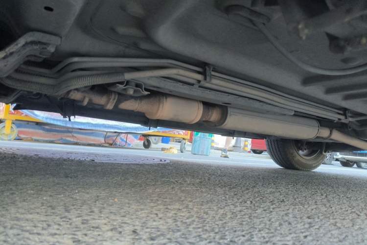 Used Ford Explorer 2017 2.3T Fashion Edition Chassis Front Left