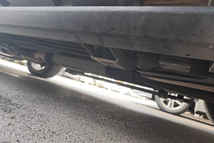 Used Ford Explorer 2017 2.3T Elite Edition Chassis Front Left