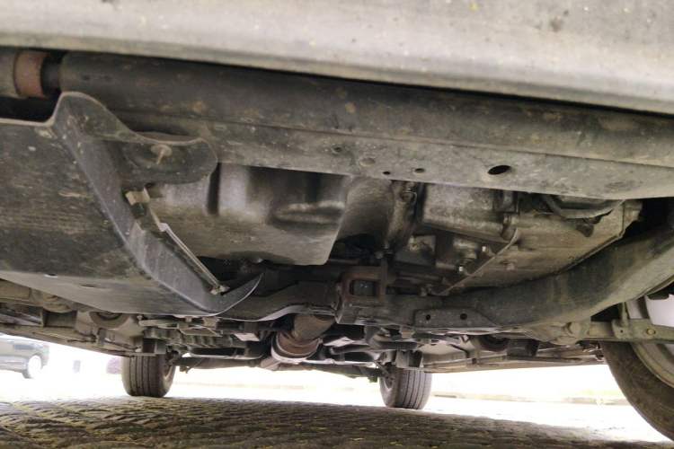 Used Ford Explorer 2017 2.3T Fashion Edition Chassis Front