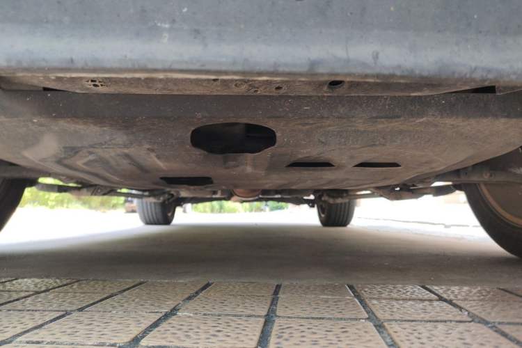 Used Ford Explorer  Chassis Front