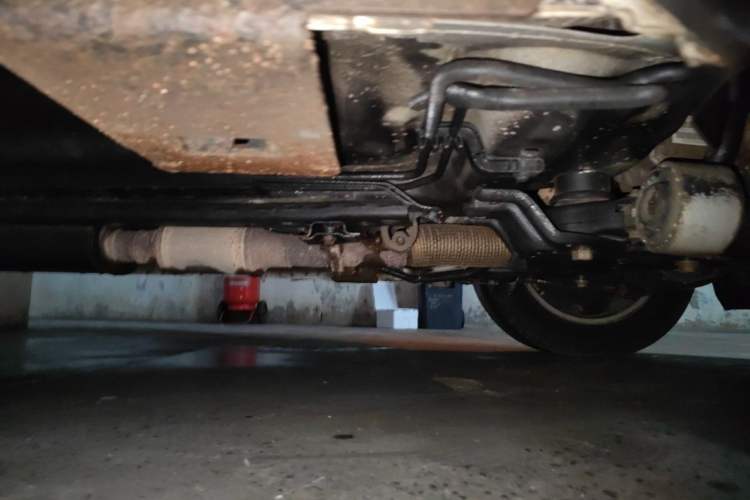 Used Ford Explorer 2017 2.3T Fashion Edition Chassis Front Right