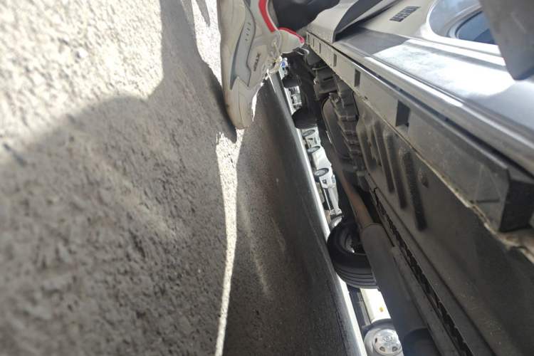 Used Ford Explorer 2017 2.3T Fashion Edition Chassis Front Right