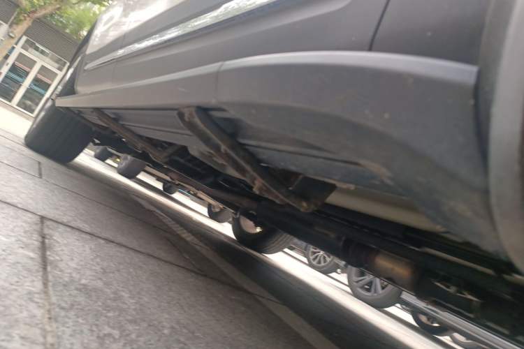 Used Ford Explorer 2017 2.3T Elite Edition Chassis Front Right