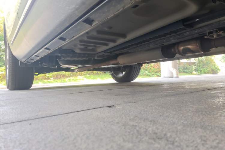 Used Ford Explorer 2017 2.3T Elite Edition Chassis Front Right