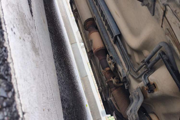 Used Ford Explorer 2017 2.3T Elite Edition Chassis Front Right
