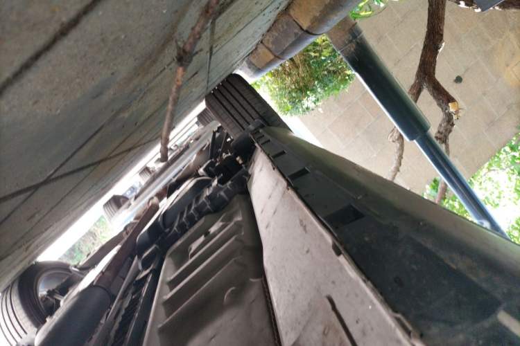 Used Ford Explorer 2017 2.3T Elite Edition Chassis Front Right