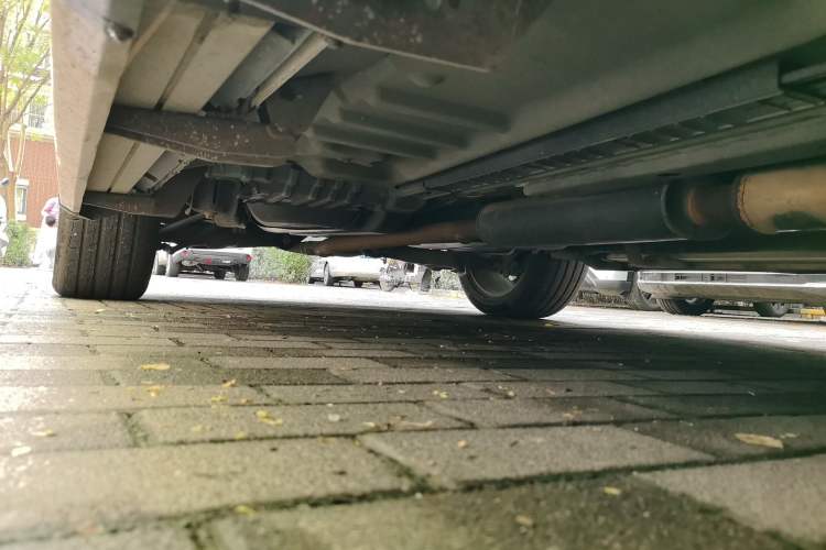 Used Ford Explorer 2017 2.3T Elite Edition Chassis Front Right