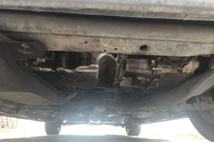 Used Ford Explorer 2017 2.3T Fashion Edition Chassis Front
