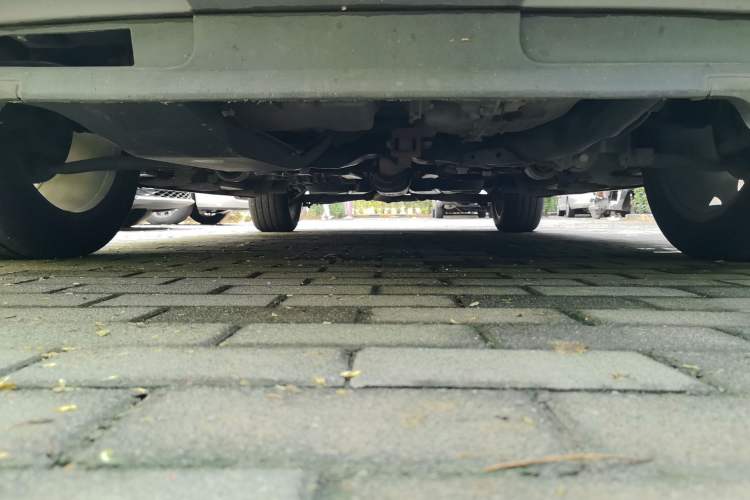 Used Ford Explorer 2017 2.3T Elite Edition Chassis Front