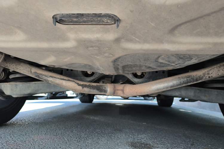 Used Ford Explorer 2017 2.3T Elite Edition Chassis Rear