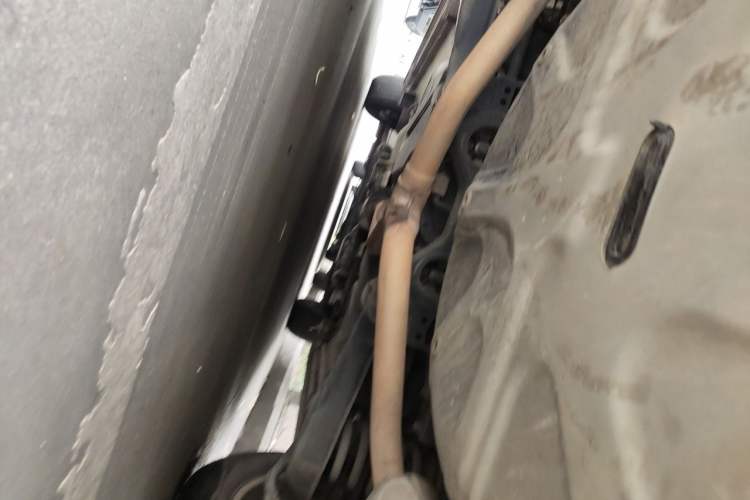 Used Ford Explorer 2017 2.3T Fashion Edition Chassis Rear
