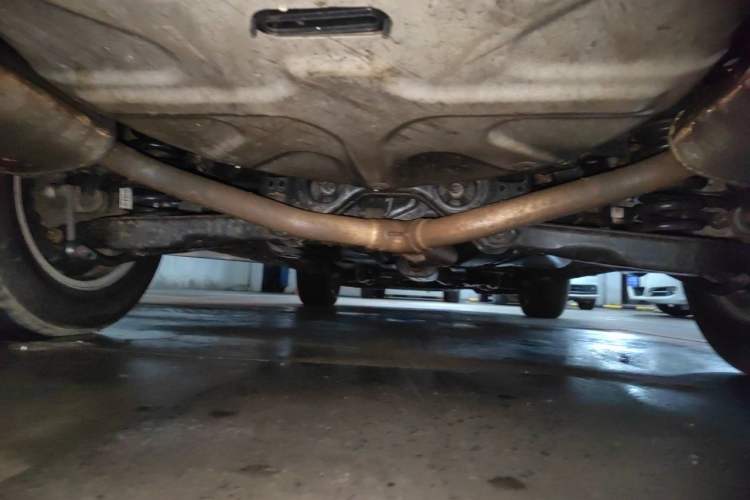 Used Ford Explorer 2017 2.3T Fashion Edition Chassis Rear