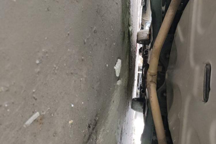 Used Ford Explorer 2017 2.3T Elite Edition Chassis Rear