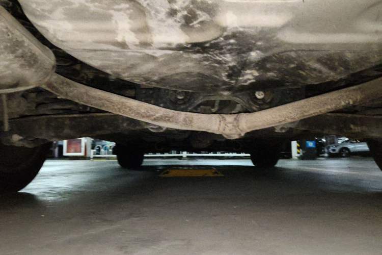 Used Ford Explorer 2017 2.3T Elite Edition Chassis Rear