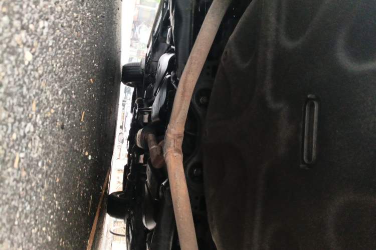 Used Ford Explorer 2017 2.3T Fashion Edition Chassis Rear