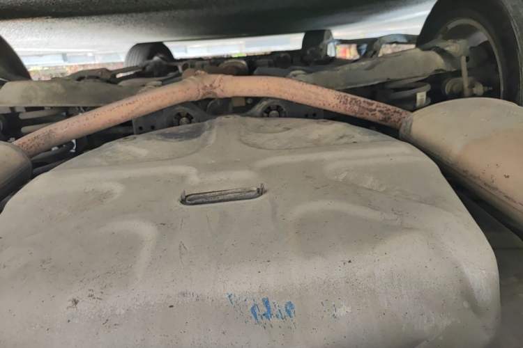 Used Ford Explorer 2017 2.3T Fashion Edition Chassis Rear