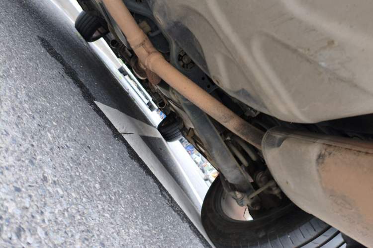 Used Ford Explorer 2017 2.3T Elite Edition Chassis Rear