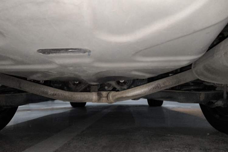 Used Ford Explorer 2017 2.3T Elite Edition Chassis Rear