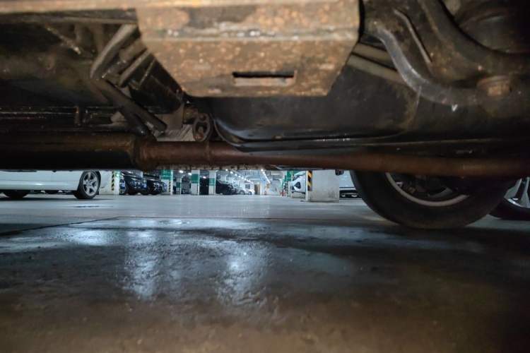 Used Ford Explorer 2017 2.3T Fashion Edition Chassis Rear Left