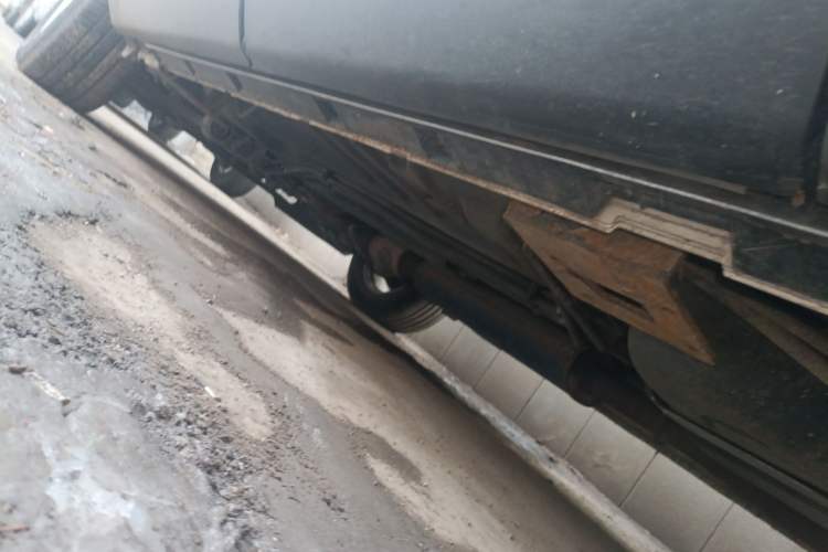 Used Ford Explorer 2017 2.3T Fashion Edition Chassis Rear Left