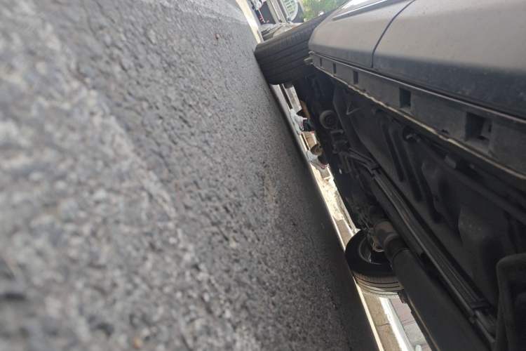 Used Ford Explorer 2017 2.3T Fashion Edition Chassis Rear Left