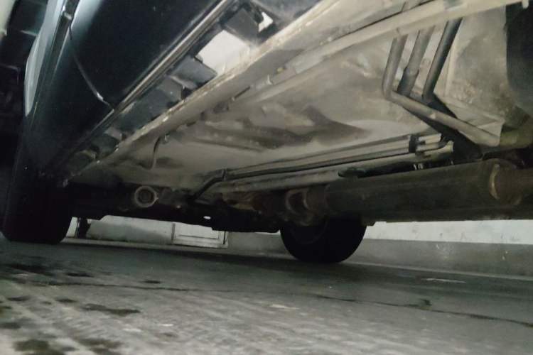 Used Ford Explorer 2017 2.3T Fashion Edition Chassis Rear Left