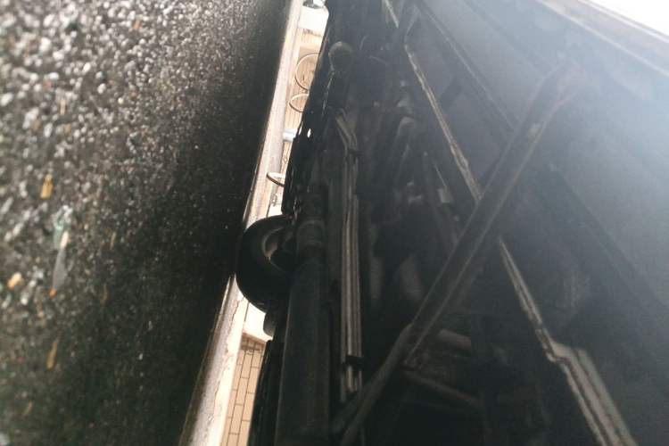 Used Ford Explorer 2017 2.3T Fashion Edition Chassis Rear Left