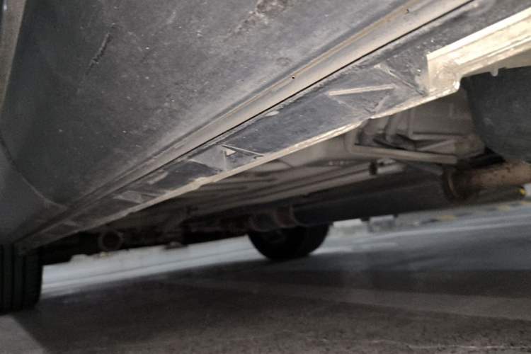 Used Ford Explorer 2017 2.3T Elite Edition Chassis Rear Left