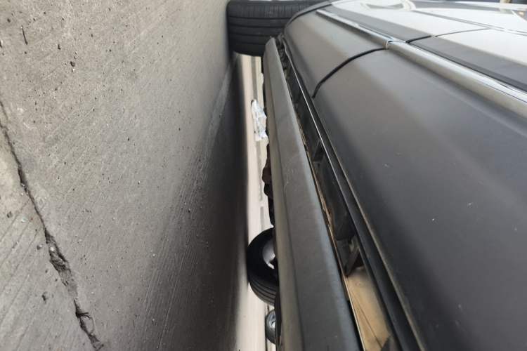 Used Ford Explorer 2017 3.5T Elite Edition Chassis Rear Left