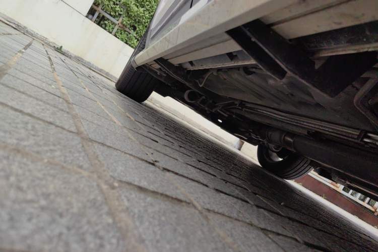 Used Ford Explorer 2017 2.3T Elite Edition Chassis Rear Left