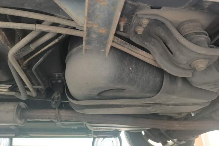 Used Ford Explorer 2017 2.3T Fashion Edition Chassis Rear Left