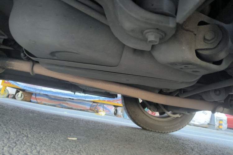 Used Ford Explorer 2017 2.3T Fashion Edition Chassis Rear Left