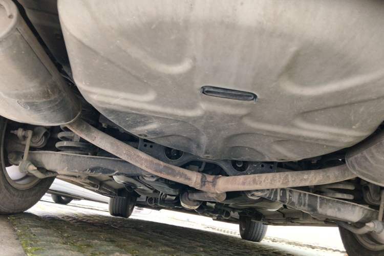 Used Ford Explorer 2017 2.3T Fashion Edition Chassis Rear