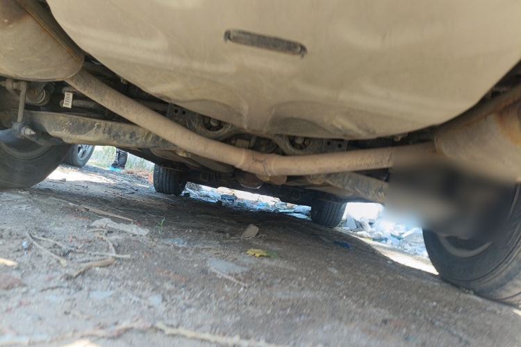 Used Ford Explorer 2017 2.3T Fashion Edition Chassis Rear