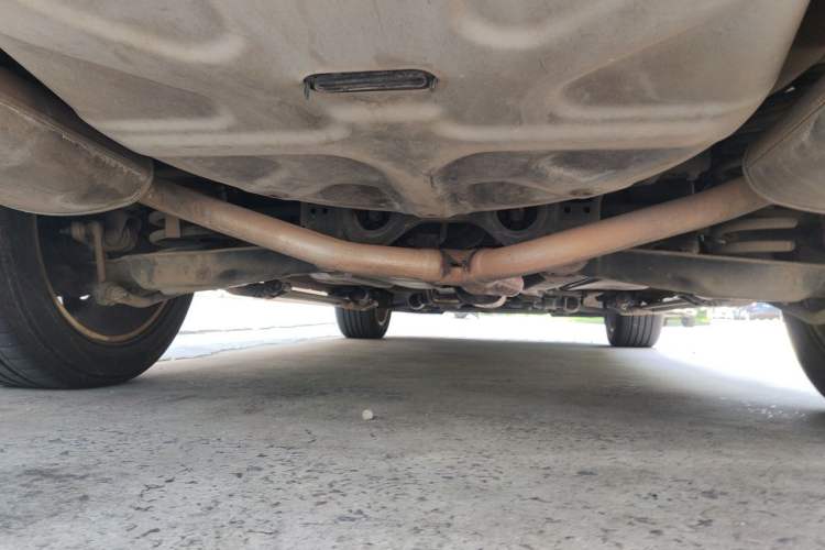 Used Ford Explorer  Chassis Rear