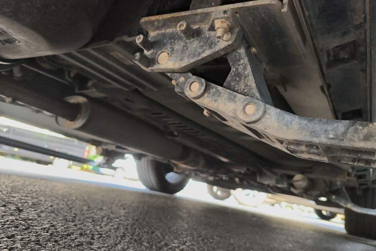 Used Ford Explorer 2017 2.3T Elite Edition Chassis Rear Right