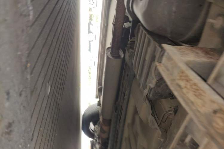 Used Ford Explorer 2017 2.3T Fashion Edition Chassis Rear Right
