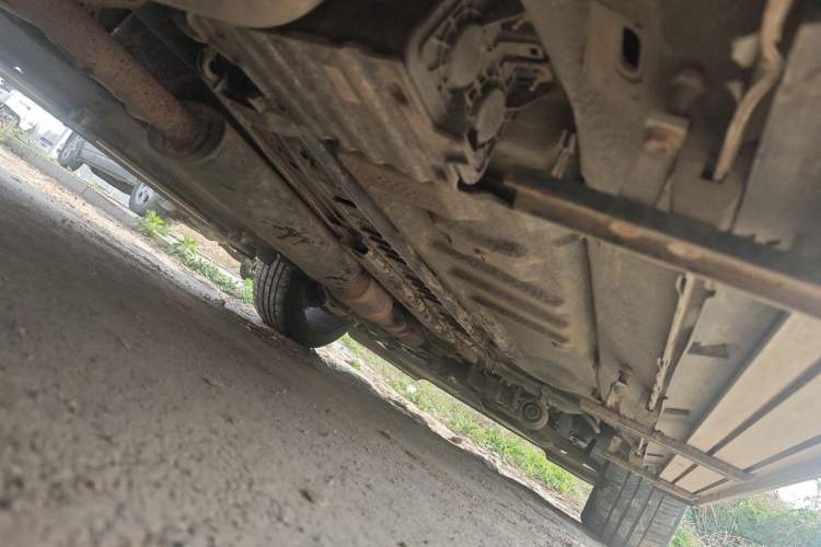 Used Ford Explorer 2017 2.3T Elite Edition Chassis Rear Right