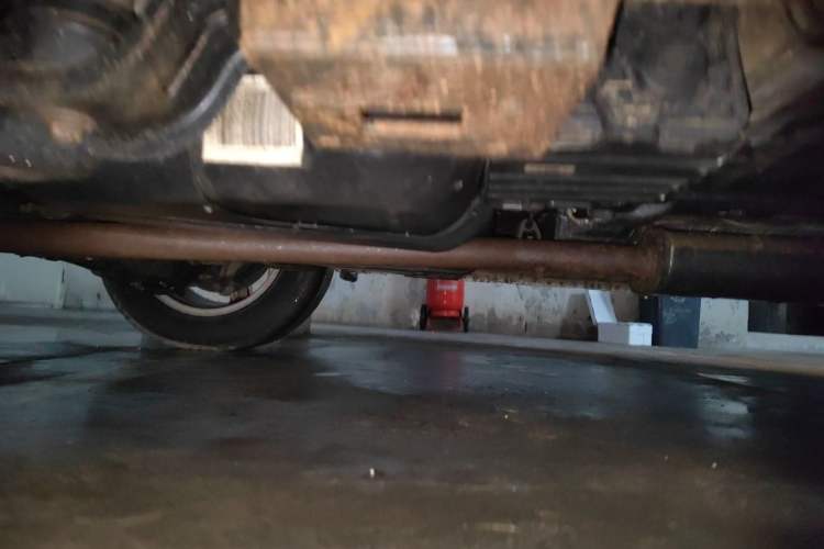 Used Ford Explorer 2017 2.3T Fashion Edition Chassis Rear Right